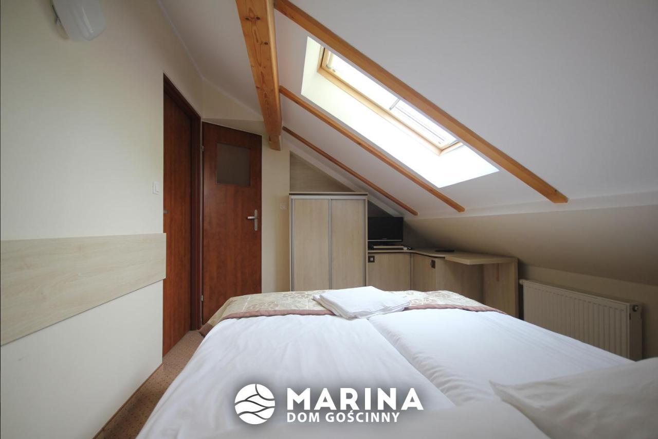 Dom Goscinny Marina Dźwirzyno Exterior foto