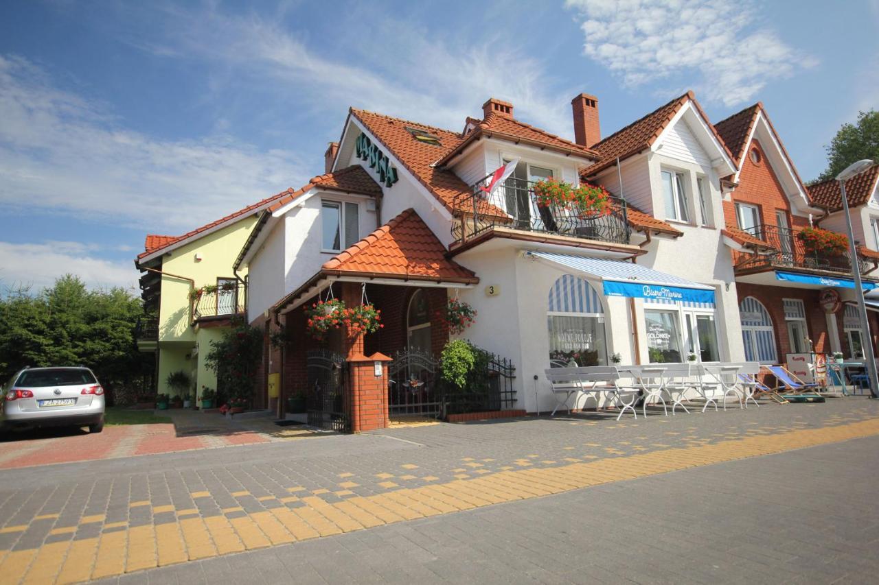 Dom Goscinny Marina Dźwirzyno Exterior foto